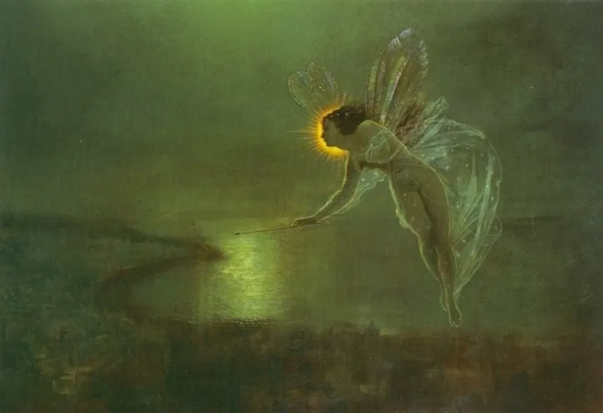 Image of fairies